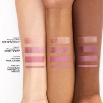 Cosmetics Dolly Glam Getaway Collection Full-On™ Plumping Lip Polish 4,2 ml – Golden Dolly