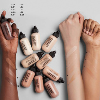 Studio Radiance Face And Body Radiant Sheer Foundation 50 ml ─ C3