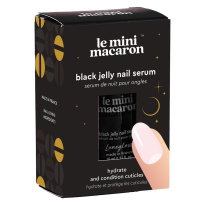 Lunegloss Black Jelly Nail Serum 10ml