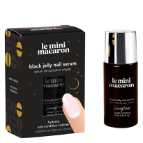 Lunegloss Black Jelly Nail Serum 10ml