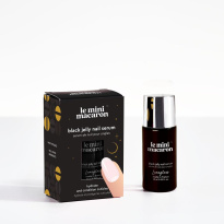 Lunegloss Black Jelly Nail Serum 10ml