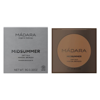 Midsummer Soft Silk Mineral Bronzer #1 Heat 9g