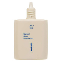 Natural Sheer Foundation 03 Tan 30ml