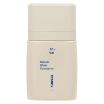 Natural Sheer Foundation 03 Tan 30ml