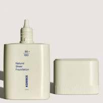 Natural Sheer Foundation 03 Tan 30ml