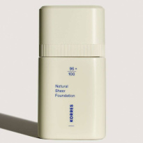 Natural Sheer Foundation 03 Tan 30ml