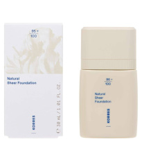 Natural Sheer Foundation 03 Tan 30ml