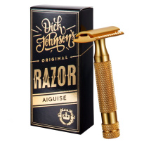 Safety Razor Aiguisé Gold