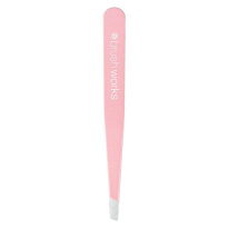 Precision Slanted Tweezers