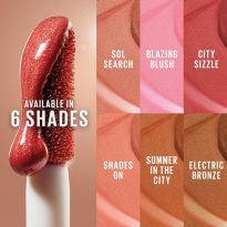 Sunkisser Blush Shades On 8 5,4ml
