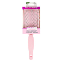 Square Paddle Brush