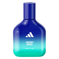 Vibes Energy Drive Cardamom And Pink Pepper Eau De Parfum 50ml