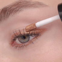Long Lasting Liquid Eye Shadow 06 Golden Goddess 4ml