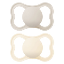 Air 6–16 kk Silicone 2 kpl – Neutral