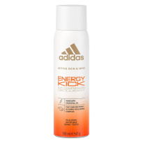 Energy Kick 24H Compressed Deodorant 100 ml