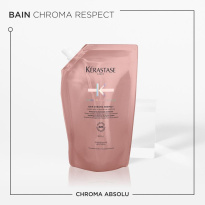 Bain Chroma Respect Refill 500 ml