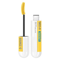 The Colossal Curl Bounce Mascara Very Black Waterproof 10ml