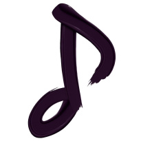 Wednesday Cello Vivid Matte Purple Liquid Eyeliner 2ml