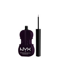 Wednesday Cello Vivid Matte Purple Liquid Eyeliner 2ml