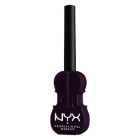 Wednesday Cello Vivid Matte Purple Liquid Eyeliner 2ml
