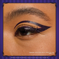 Wednesday Cello Vivid Matte Purple Liquid Eyeliner 2ml