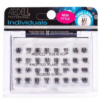 Trio Individuals Knotted Flare Trios Medium Black