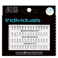 Trio Individuals Knotted Flare Trios Medium Black