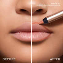 Lip Idôle Lip Shaper Creamy Matte Lip Liner 1,2 g – 21 Shade-Throwing Beige
