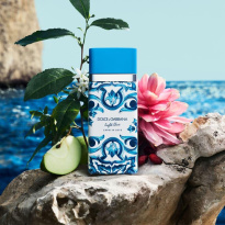 Light Blue Capri In Love Eau De Parfum 100ml