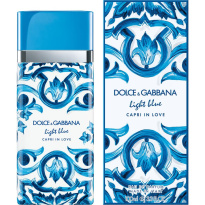 Light Blue Capri In Love Eau De Parfum 100ml