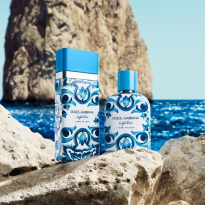 Light Blue Capri In Love Eau De Parfum 100ml