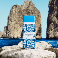 Light Blue Capri In Love Eau De Parfum 100ml
