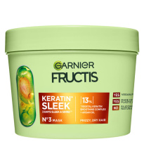 Fructis Keratin Sleek Mask 370ml