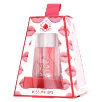 Kiss My Lips Lipgloss Set 3x2ml