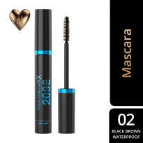 2000 Calorie Waterproof Mascara 9 ml – Black Brown