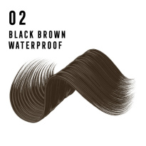 2000 Calorie Waterproof Mascara 9 ml – Black Brown