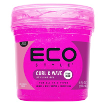 Eco Style Curl & Wave Styling Gel 236ml