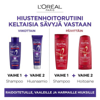 Elvital Color-Vive Purple Mask Anti-Brassiness 150 ml