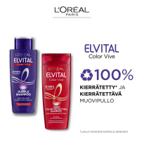 Elvital Color-Vive Purple Mask Anti-Brassiness 150 ml