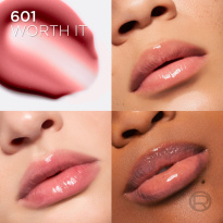 Plump Ambition Hyaluron Lip Oil ml ─ 601 Worth It