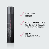 Professional Mousse Forte 200 ml