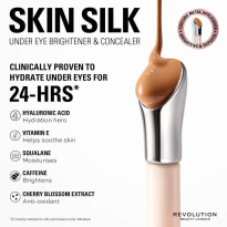 Skin Silk Radiant Serum Under Eye Brightener Fair Cool 4ml