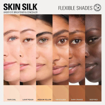 Skin Silk Radiant Serum Under Eye Brightener Fair Cool 4ml