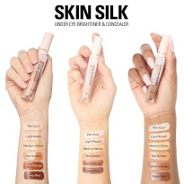 Skin Silk Radiant Serum Under Eye Brightener Fair Cool 4ml