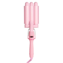 Mini Waver Pink 25mm