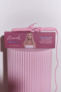 Mini Waver Pink 25mm