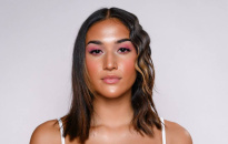Mini Waver Pink 25mm
