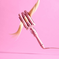 Mini Waver Pink 25mm