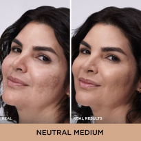 CC+ Cream Natural Matte Foundation For Oily Skin SPF40 32 ml ─ Neutral Medium