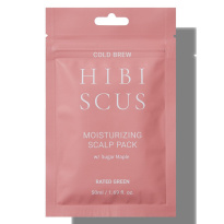 Cold Brew Hibiscus Moisturizing Scalp Pack With Sugar Marple 50 ml